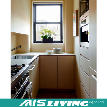 Muebles de gabinetes de cocina modulares (AIS-K384)